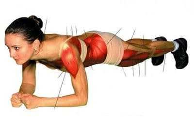 Bài tập Plank và thử thách 30 ngày cho cơ bụng săn chắc 4