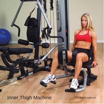 Inner Thigh Machine bài tập mông to banh chân với máy 